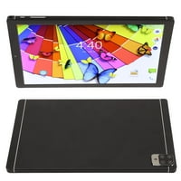 Tablet, za 6GB RAM-a 256GB ROM podrška WiFi mini tablet za ured crni, zeleni, plavi, narandžasti