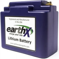 Zemna ETX36C Eko-prijateljska litijumska baterija sa ugrađenim sistemom upravljanja baterijama