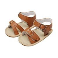 Sunhillsgrace Baby sandale dječake Djevojke otvorene cipele za prste prve šetače cipele ljetne malene