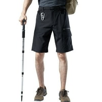 Muške kratke hlače Multi-džepne kratke hlače Ležerne prilike za opuštene hlače na otvorenom