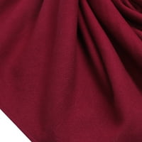 Šal za žene za žene Shawl Worps za žene pokrivač s šal kardigan labavim otvorenim prednjim elegantnim