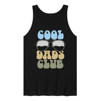 Instant poruka - Cool Dads Club - Muški vrpca