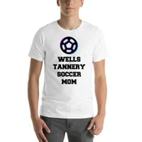 3xl TRI ikona Wells tannery Soccer mama kratko majica kratkih rukava po nedefiniranim poklonima