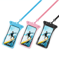 Urban Universal Vodootporni telefon torbica za suhe vrećice dizajnirana za ASUS Zenfone Zoom Ze553KL Perfect Fit za sve ostale pametne telefone do 7 - kutije - miješane boje