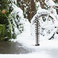 TutunAumb Zimska spot Detektor za detektor za detektor snijega Motocikl Vrtni dvorište Detektor snijega