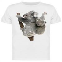 Prilično koala prijatelji majica Muškarci -Mage by shutterstock, muški veliki