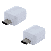 urban USB-C do USB 3. Adapter, USB-C muški do USB-A za žene, koristi USB OTG tehnologiju, kompatibilan