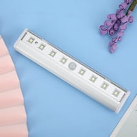 Lampica senzora kabineta, 16x3.2x indukcijska lampa Automatska za hodnik za dom