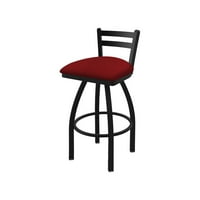 Holland Bar Stool Co Jackie in. Low Back Counter okretna stolica