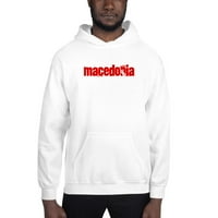 Makedonija Cali Style Hoodeie pulover dukserice po nedefiniranim poklonima