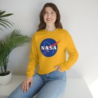 Retro nasa svemirska dukserica, svemirski ljubavnik, naučno geeky dukseri, NASA