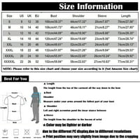 APEPAL Plus size Slatko ispisano piling radne uniforme vrhovi pilinga za žene prekriženi V-izrez kratki