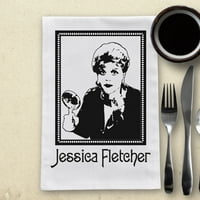 Jessica Fletcher ubistvo napisala je smiješno ubistvo misterije kuhinje
