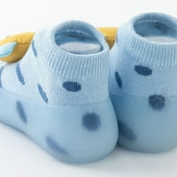Dječje cipele za djecu za mjesec mjeseci Dječji proljetni i ljetni dječaci i čarape mekani potplati