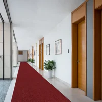 Visokokvalitetni tepinski tepinski tepinski tepinski tepih s ne klizanjem PVC podloge - vodootporna- 36 '' ili 42 '' širine prostirke za hodnik, ulaska, paluba, kuhinja, ured, garaža