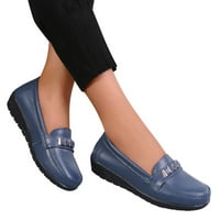 Eashery Casual Cipele žene elastične casual cipele ženske cipele casual blue 37
