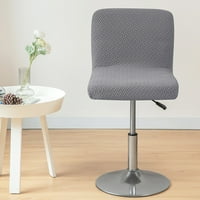 Štetno stolica pokriva visoku elastičnost 360 stupnjev sve-okrugli paket poliesterski šljack u obliku