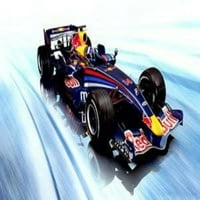 Red Bull Racing - platna ili štamparska zidna umjetnost