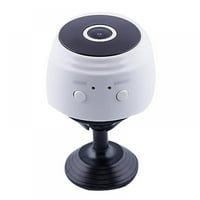 HAZEL TECH mini kamera Bežični WiFi mala kamera 1080p HD kućne sigurnosne nadzorne kamere sa noćnim