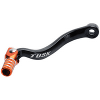 TUSK sklopivi ručicu za pomak crna narandžasta tip za KTM XC-W Days 2014-