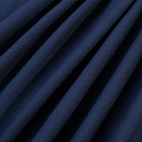 Haljina za žene - Camisole bez rukava V izrez Elegantne tanke ruffles sandress Solid Clout rame FIT