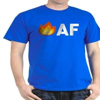 Lit Af Fire Emoji - pamučna majica