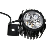 Prednji farovi, profesionalni dizajn aluminijski materijal LED farovi za električni automobil za motocikl za skuter