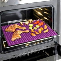 Silikonska prostirka za pečenje - silikonska mat sa ručima - Pečenje za pseće kekse i pseće poslastice, papir za pečenje - pečenje - pralinski oblik