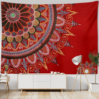 Boemska mandala tapiserija tapiserija Boho tapiserija viseći za spavaću sobu