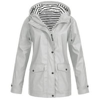 Ženski kaputi Ležerne otvorena odjeća Ugodna labava moda New ponuda Kaputi Grey S-6XL