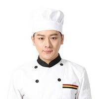 Šef šešir za odrasle prilagodljivo kuhinjsko kuhanje Chef Cap