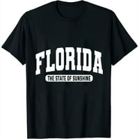 Florida State of Sunshine: Florida Muškarci Florida Žene Outfits Majica