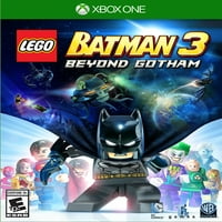Batman 3: Beyond Gotham - XBO jedan