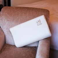 Memorijski pjenasto jastuk 50x spori povratak Mekani memorijski jastuk za spavanje dame jastuk