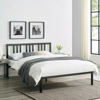 TOURNESOL Standardni krevet, Potrebne opruge: Da, materijal za okvir: čvrst + proizvedeno drvo