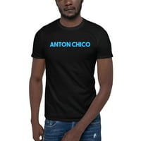 Plava Anton Chico kratka majica kratkih rukava od strane nedefiniranih poklona