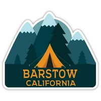 Barstow California Suvenir Dekorativne naljepnice