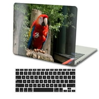 Kaishek Hard Shell Case kompatibilan s objavljenim MacBook Pro S sa XDR displejnom dodirnom ID-u tipa