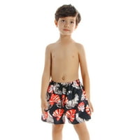 Beqeuewl Podudaranje kupaćih trupa Print Beachwear Roditelj-Dječji kupaći kostimi ljetne kupaće odijelo