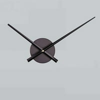 Wendunide Clock DIY Gledajte Mute skeniranje sekundi Pokret Početna fotografija Pribor za zidne satove