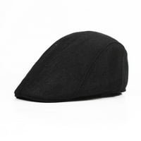 Podplug hat unise vintage casual pamučni šešir zimski kapa vintage toplije beretke šešir