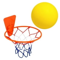 Prečnik tiha košarkaška pjena sportska lopta zatvorena lopta sa košarom
