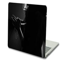 Kaishek Tvrtka futrola samo za MacBook Pro 16 sa XDR ekran tipa C model: m2 a