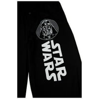 Darth Vader Star Wars Naslov Logo Padžama hlače - mala