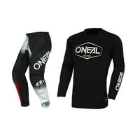 Oneal element on pamuk RW dres pant combo