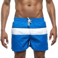 Muška opruga i ljetni pant za spajanje sportske hlače Elastične plivanja pantalone i plažu surfanje