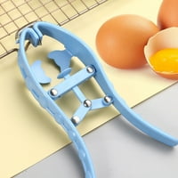 Otvarač jaja jaje bijeli separator Jednostavan za čišćenje hrane ABS materijali za kuhinjsko posuđe