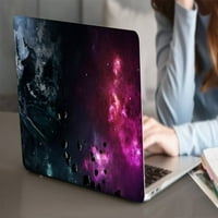 Kaishek Hard Case CASS COMPORTIBILE MacBook Pro S model A & A M1, tip C Galaxy A 0463