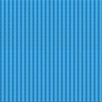 Ahgly Company u zatvorenom pravokutniku Neon plavi prostirke, 2 '4 '