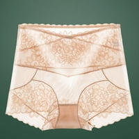 Ženske kratke hlače Pogledajte udobnu seksi mrežu brzo suhe čvrste boje ultra tanke ženske oblikovanje